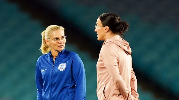 France-Angleterre: "Un choc", comment les Anglaises ont réagi à l'absence de Wendie Renard