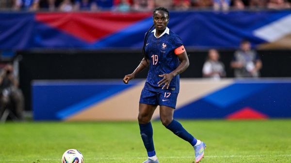 Euro féminin 2025: déjà un coup dur pour les Bleues avant France-Angleterre avec le forfait de Mbock