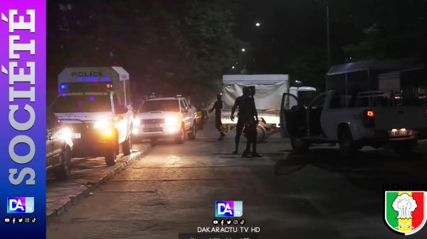 Diourbel : 28 individus interpellés dans le cadre de l'opération dénommée « Karangué Baol »