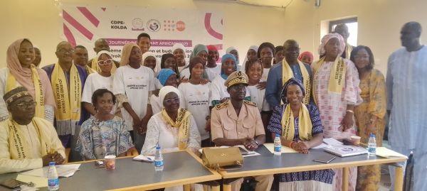 Journée de l'enfant Africain à Kolda : Plaidoyer pour une planification et budgétisation des droits de l'enfant...