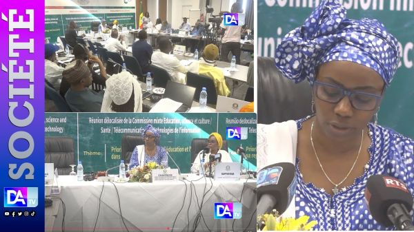 Clôture de la réunion du parlement de la CEDEAO : les parlementaires adoptent un projet basé sur un écosystème éducatif numérique harmonisé