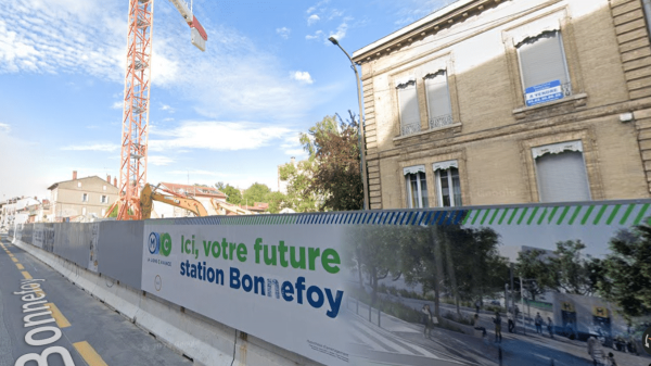 Ligne C : Tisséo s'explique sur les risques d'effondrement (et ce qui est fait pour les éviter)