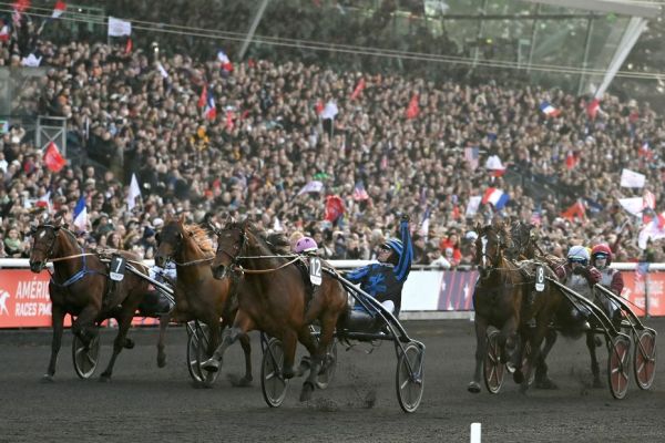 L'hippodrome Paris-Vincennes ouvert aux promeneurs d'ici 2030