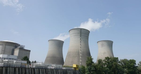 Ain. Comment la centrale nucléaire du Bugey s'adapte face à la canicule ?