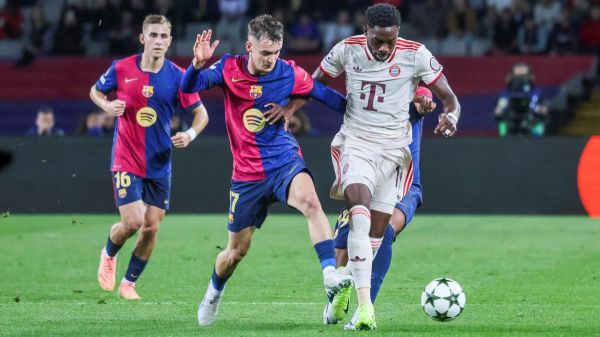 Barça : le prix de Marc Casado fixé