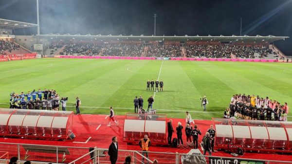 DNCG : Ajaccio a demandé un report de son audition