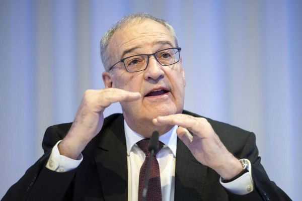 Guy Parmelin: «Ce serait bien que nous ayons un accord de principe avec les Etats-Unis sur les tarifs douaniers»