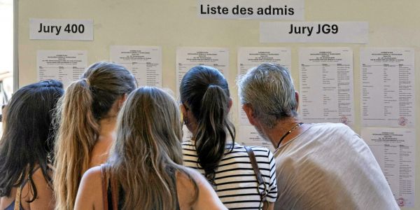 Cinq choses à savoir sur les résultats du bac 2025