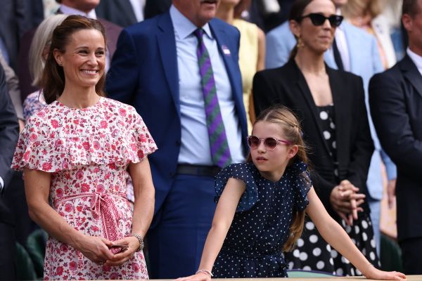 Kate Middleton à Wimbledon : cet étrange moment en présence de sa sœur Pippa