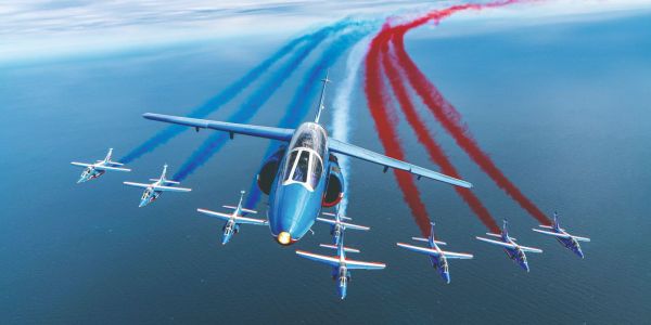 Le bel été 2025 d’Avions Légendaires.