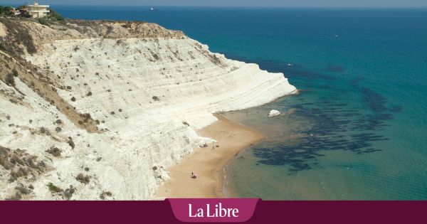 Un Belge a disparu en Sicile