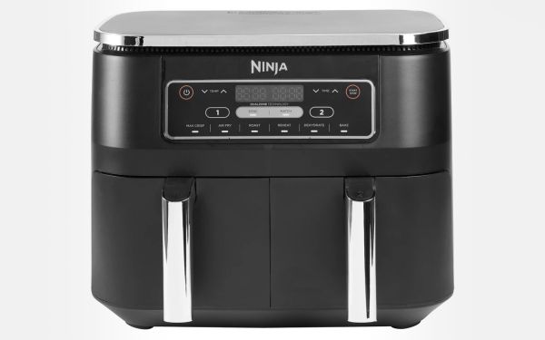 Ninja Foodi 7,6L : cet excellent airfryer à double compartiment passe à prix cassé avec cette double promotion !