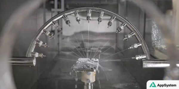 Dans le labo secret où Apple met ses produits à rude épreuve