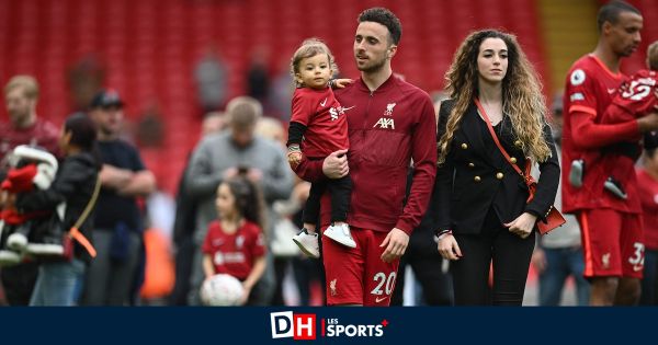 Diogo Jota : qui est la mère de ses enfants, avec qui il s'est marié dix jours avant sa mort?