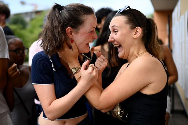 Bac 2025 : 85,75 % de taux de réussite provisoire