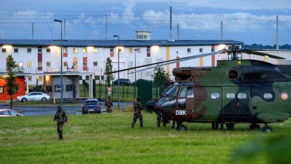 Procès de l'attentat de Condé-sur-Sarthe : ne condamnez pas Michaël Chiolo à la "mort lente", demandent ses avocats