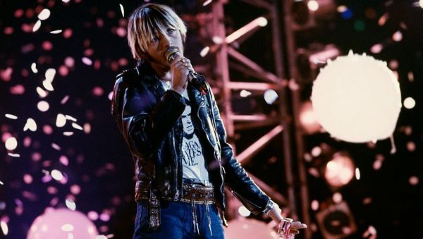 Renaud, Mistral gagnant, 1985 : à fleur de peau encore et toujours, un artiste fragile et émouvant