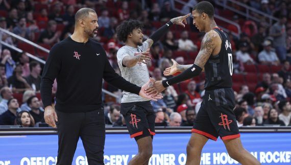 Pour Jabari Smith Jr, les « vis manquants » d’Ime Udoka ont bien aidé les Rockets