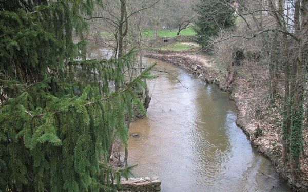 Des eaux usées se déversent dans l'Yzeron : la Métropole de Lyon suspecte un acte de malveillance