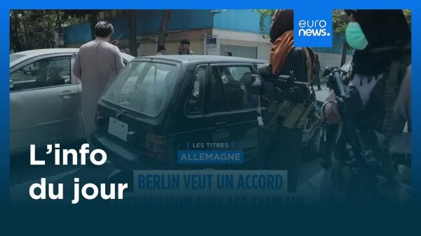 L'info du jour | 4 juillet - Soir