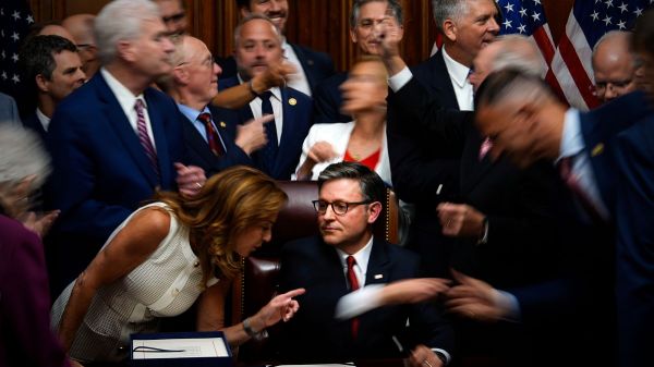 Que contient la "Grande et belle loi" de Donald Trump ?