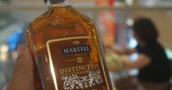 Économie. Pour éviter les surtaxes douanières, le cognac devra être vendu plus cher en Chine