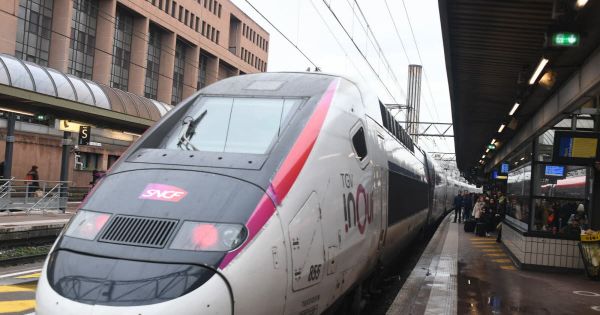 Que pensez-vous du prix des billets de train ?