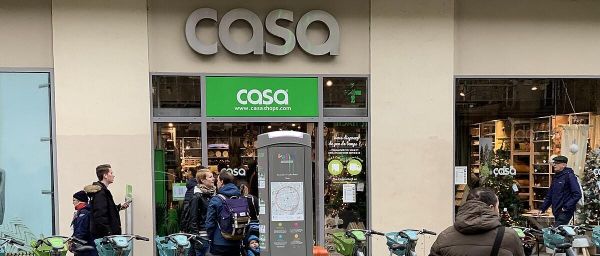 Une célèbre enseigne de cuisine et de décoration ferme en France, un magasin menacé en Béarn
