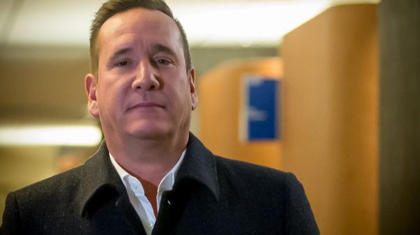 [PHOTOS INÉDITES] Accusé de meurtre, le cochef de la mafia montréalaise Leonardo Rizzuto est suspendu par le Barreau