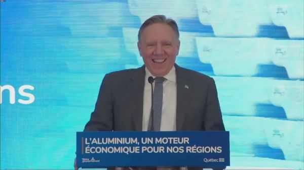 L'aluminerie Alouette investit 1,5 G$ à Sept-Îles