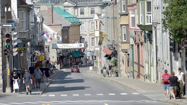 Il faut prendre soin de notre magnifique Vieux-Québec