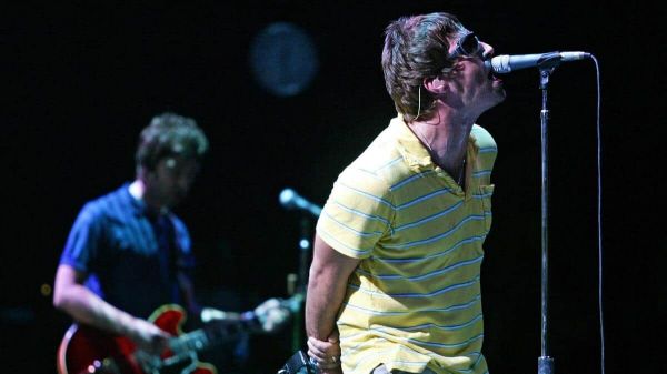 Plus que quelques heures avant le coup d'envoi de la tournée d'Oasis