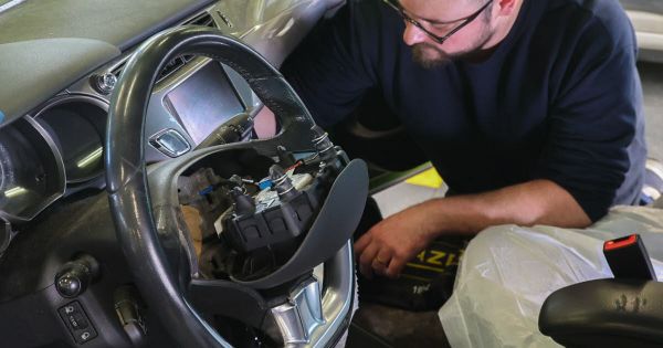 Alsace. "Conduire avec un pistolet sur la tempe" : des automobilistes pris au piège des airbags défectueux Takata