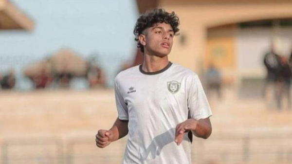 وفاة لاعب مصري دهسا تحت عجلات قطار