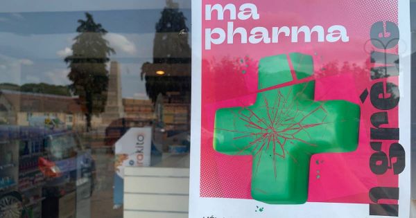 Bourgogne Franche-Comté. Grève des pharmacies de garde : les officines réquisitionnées par l'ARS