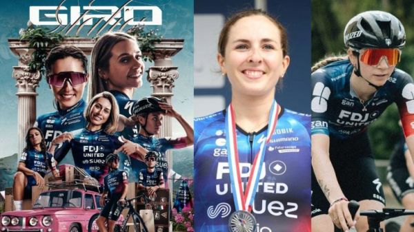 Cyclisme. Tour d'Italie Femmes - Vers un duo Labous-Muzic, la composition de FDJ-SUEZ