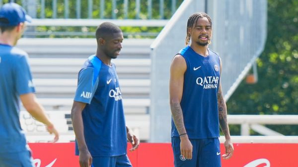 Coupe du monde des clubs 2025: un groupe à bloc, Dembélé à l'entraînement... comment le PSG prépare le choc contre le Bayern