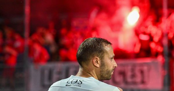 Football. DFCO : Jordan Marié repart pour une saison supplémentaire
