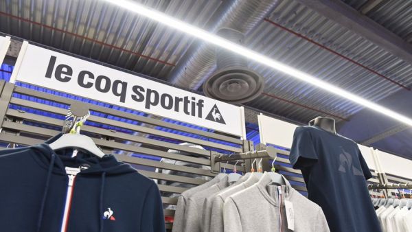 Le Coq sportif a trouvé un repreneur et ce n'est pas Xavier Niel et Teddy Riner
