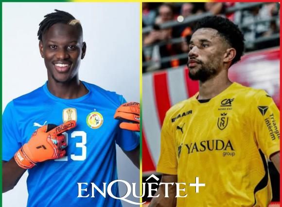 TRANSFERTS - YEHVANN DIOUF ET MORY DIAW Déménagement chez les portiers des Lions