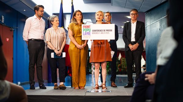 Présidentielle 2027: l'annonce d'une candidature commune à gauche ne fait l'unanimité au Parti socialiste
