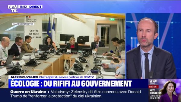 Écologie : du rififi au gouvernement - 04/07