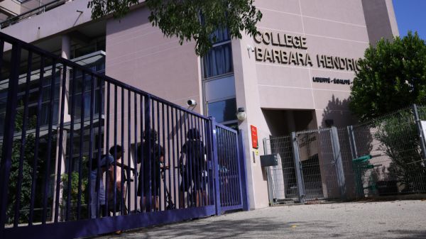 Les collèges Barbara-Hendricks et Giono d'Orange garderont leurs classes de 3e