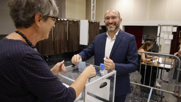 Toujours macroniste, le maire d'Oraison Benoit Gauvan veut battre le RN "sur ses projets"