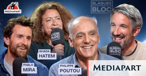Blagues Bloc. «Pour ne pas avoir de regrets, les vannes faites il y a 15 ans, je les mets dans le déni»