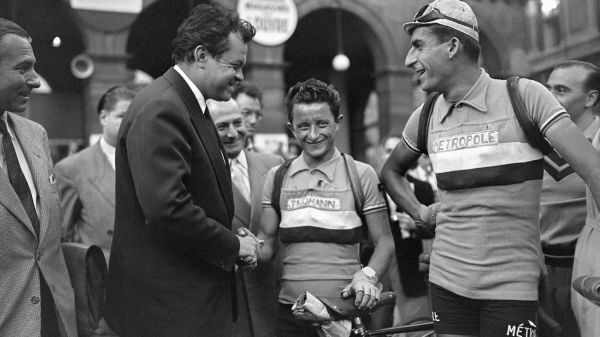 Cyclisme : Jacques Marinelli, plus ancien porteur du maillot jaune sur le Tour de France, est mort à 99 ans