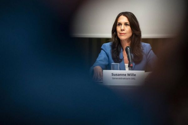 Susanne Wille, patronne de la SSR: «Seuls 3 à 5% du contenu sont échangés à travers les régions. C'est beaucoup trop peu»