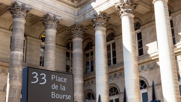Bourse de Paris : le CAC 40 cède sous le poids des inquiétudes liées aux droits de douane