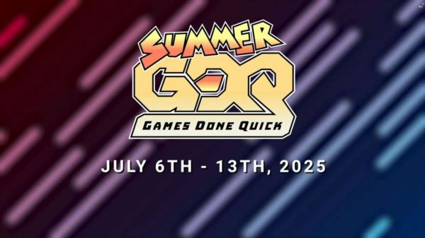 Guide pratique pour suivre l'édition 2025 de Summer Games Done Quick en direct
