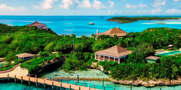 Ces îles très privées, nec plus ultra des ultra-riches